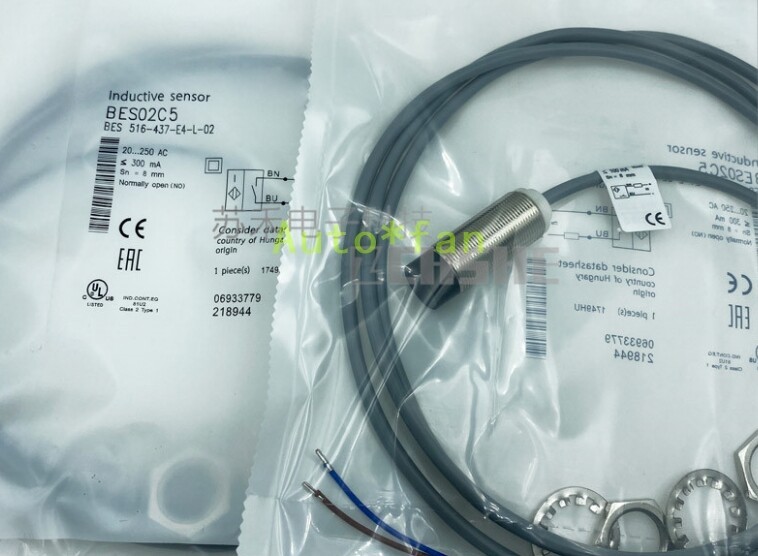 BES02C5 BES-516-437-E4-L-02 New proximity switch sensor