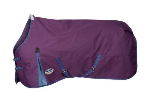 WeatherBeeta ComFiTec Essential Standard Neck Lite Turnout SOLID COLORS