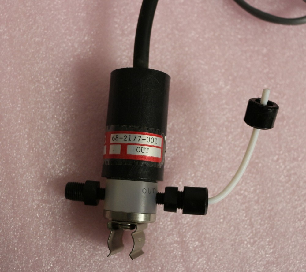 ISCO Collect 68-2177-001 Valve