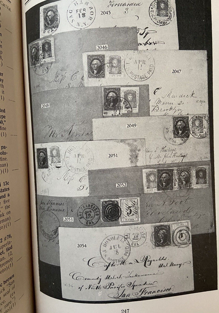 Edward S. Knapp collection -3 auctions 1941-1942, Parke-Bernet