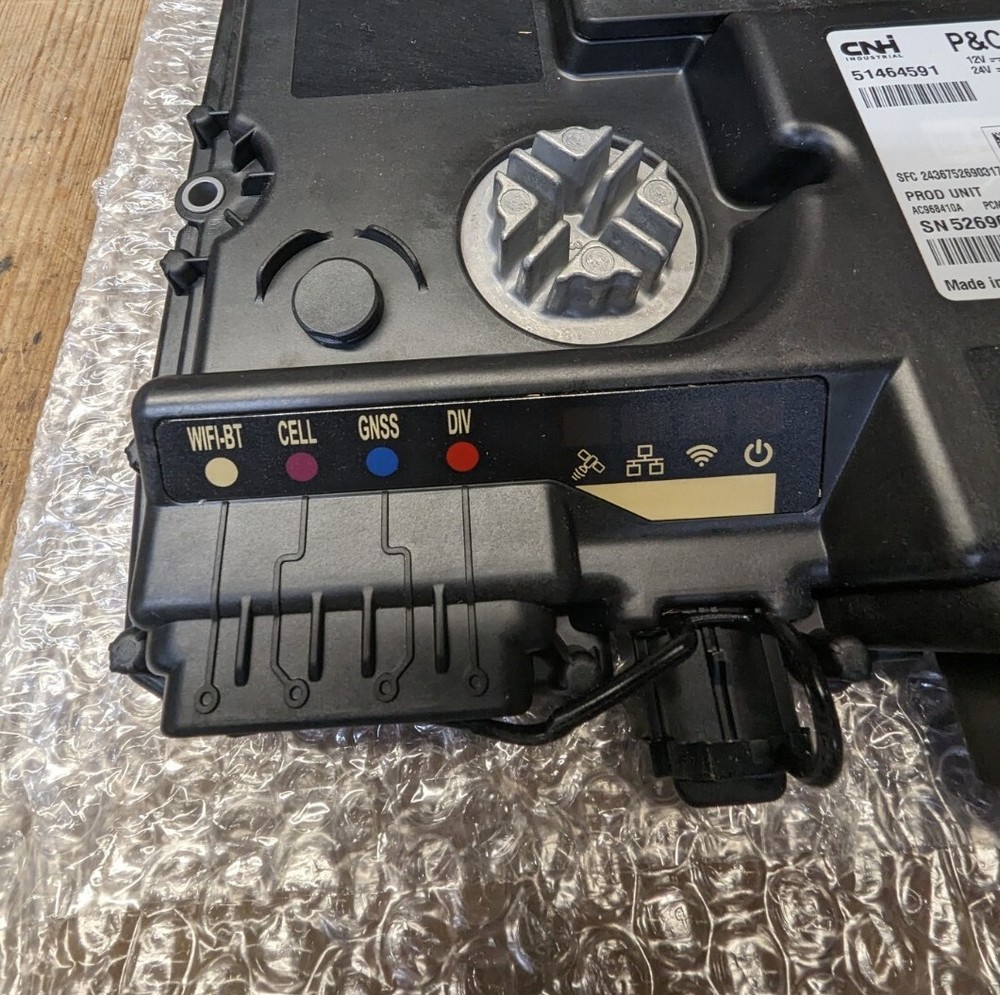 CNH Electronic Control Prod Unit 51464591
