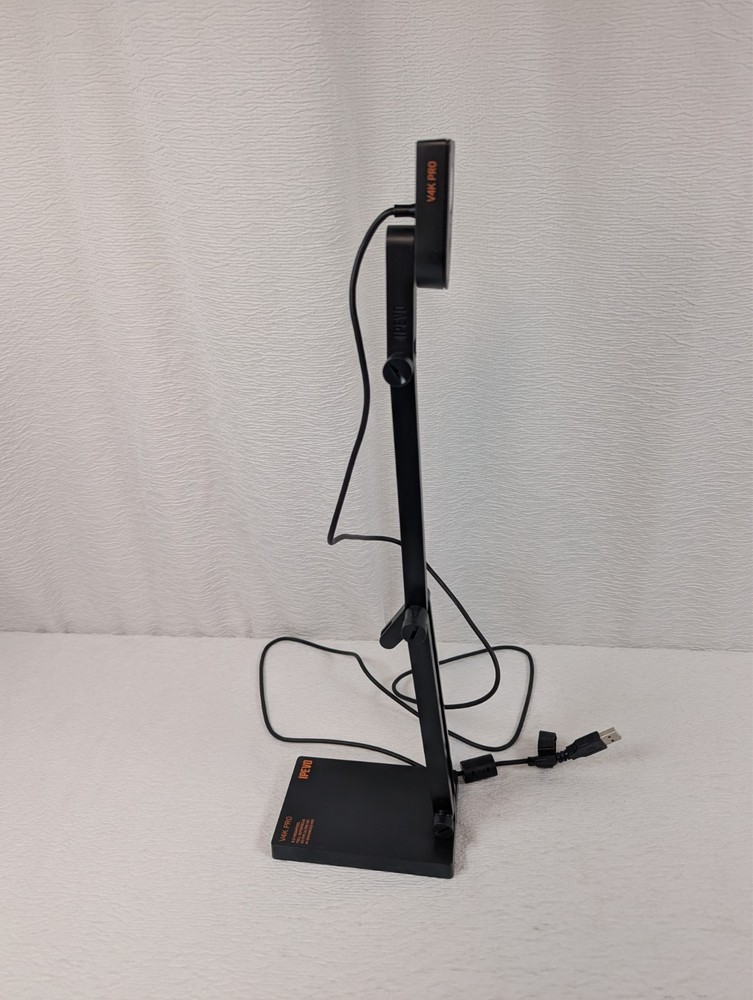 IPEVO - V4K PRO - Ultra HD USB Document Camera AI Enhanced Mic - CDVU-10IP