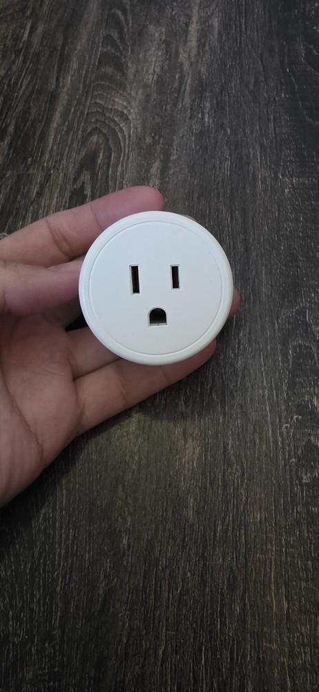 Aoycocr X5P Wi-Fi Wireless Smart Plug White FCC RoHS Intertek Certified