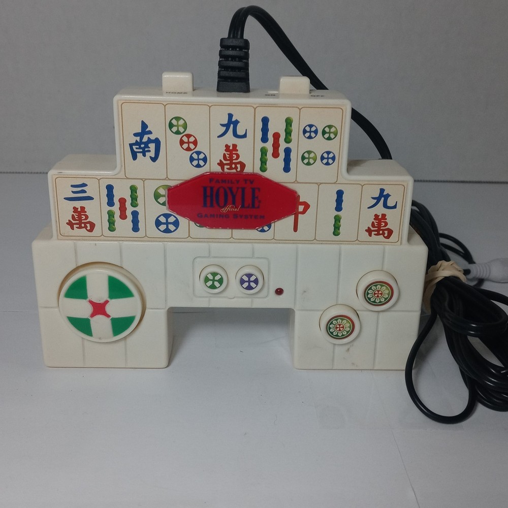 Vintage Plug And Play Game