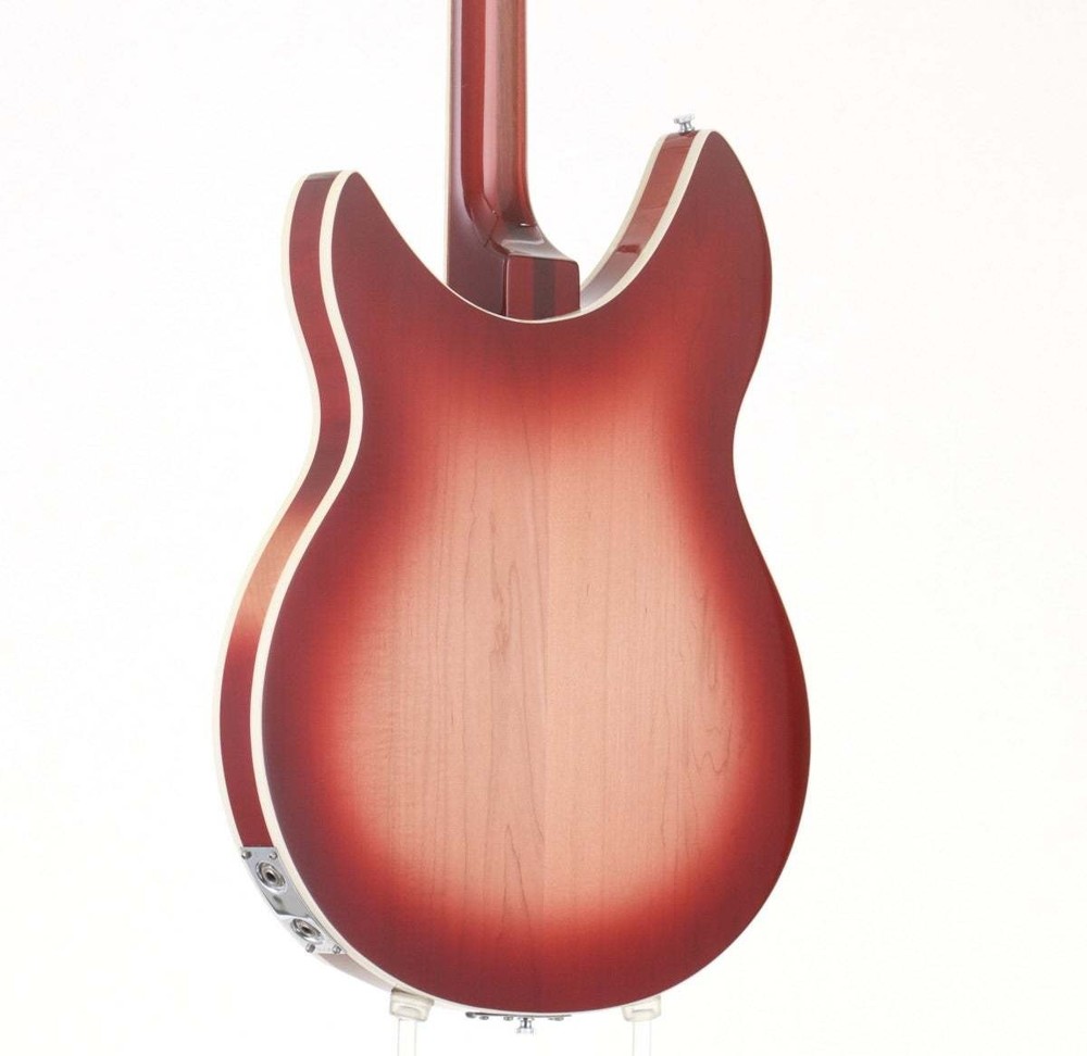 Rickenbacker 360V64 Fireglo