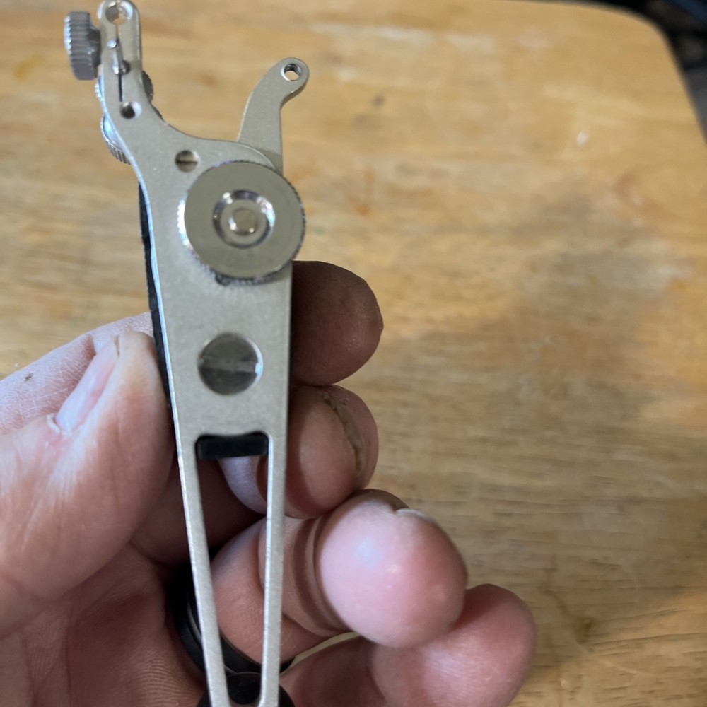 Lutz Scribe Tool