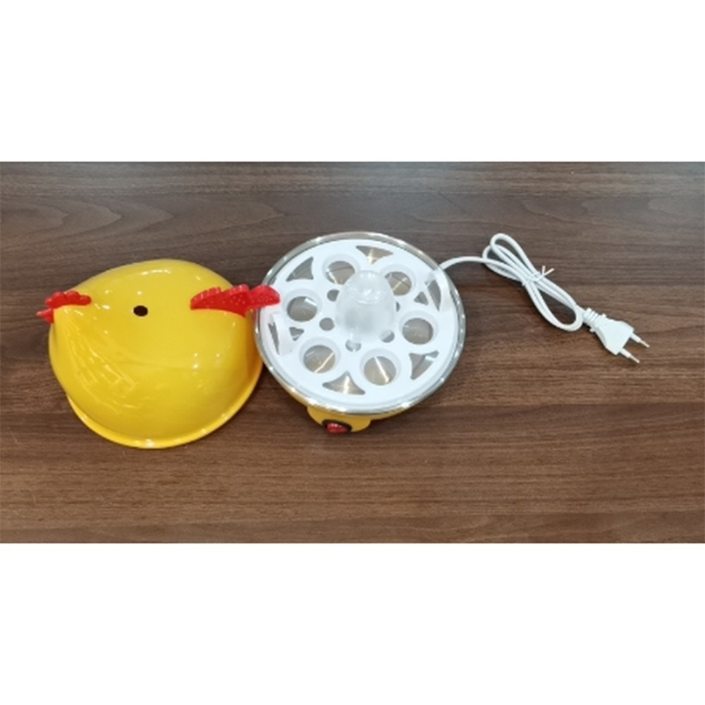 Multifunctional Egg Cooker, Egg Steamer, Automatic -Off, Multifunctional1857