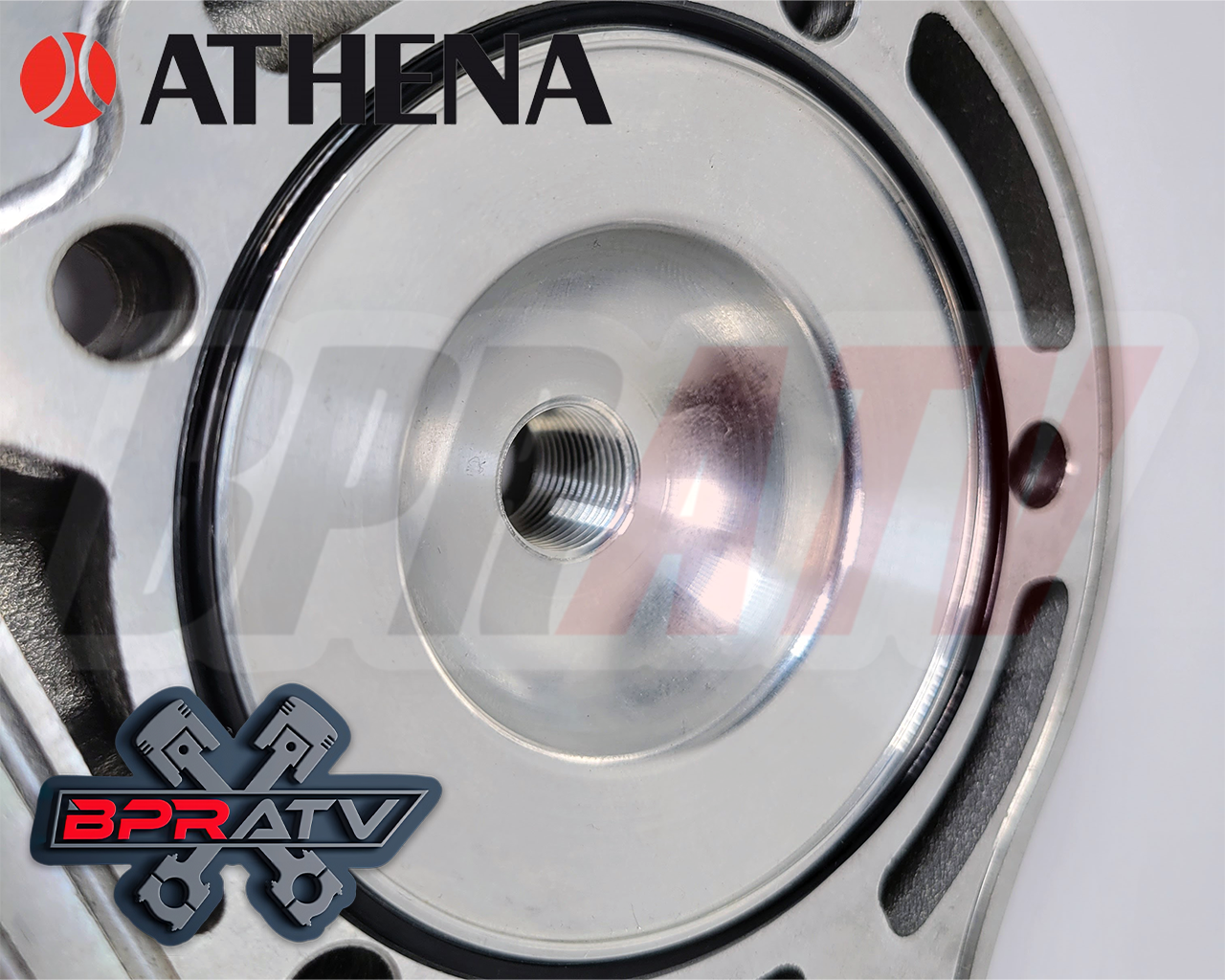 Athena Banshee Cool Head 68mm Big Bore Cylinders Domes Orings O-rings O-ring Kit