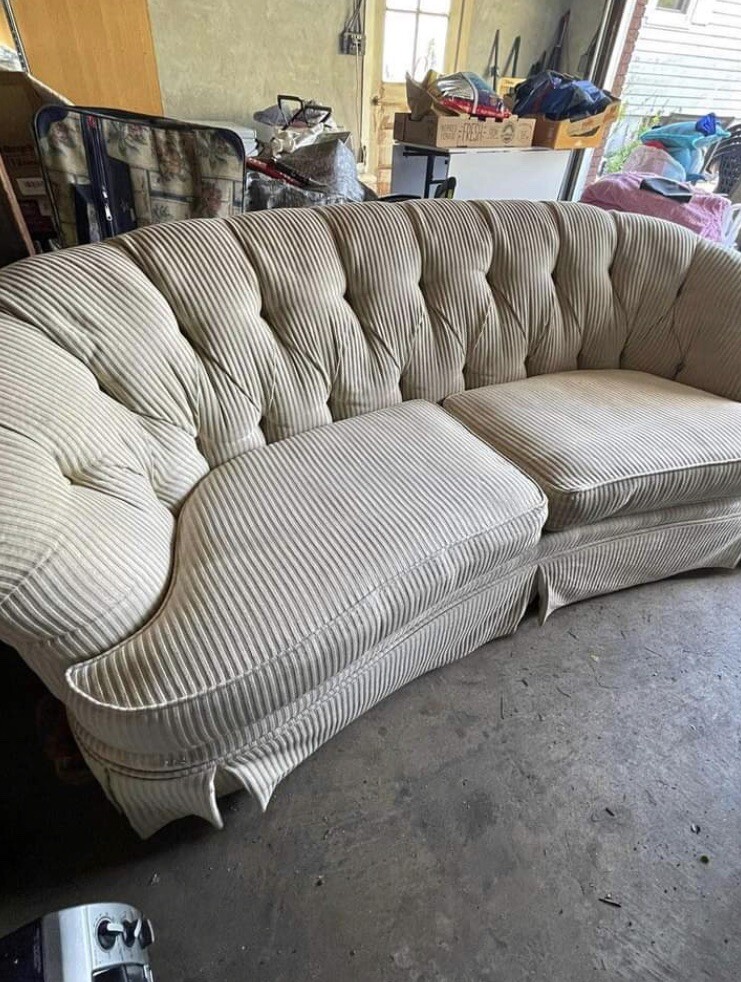 3 seater sofa