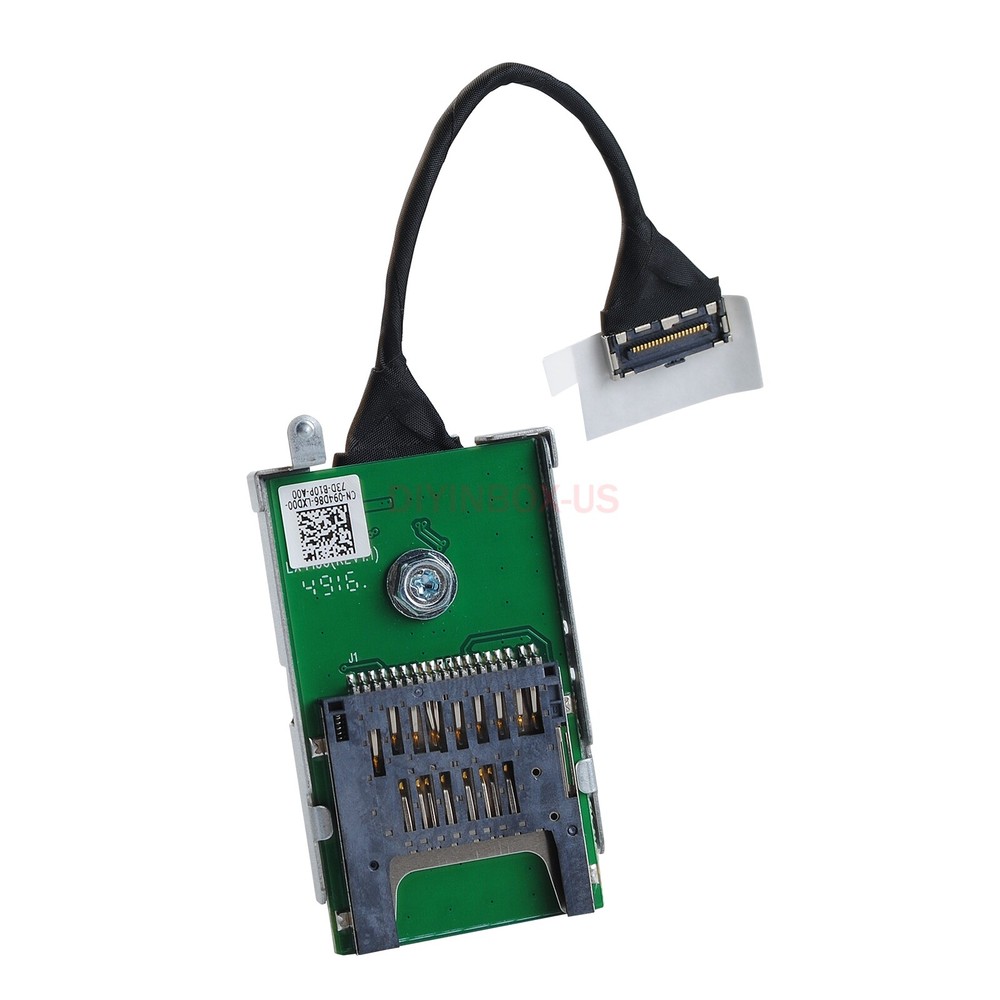 For Dell OptiPlex 3040 3060 3070 5040 7040 7060 Flash Memory Card Reader Module