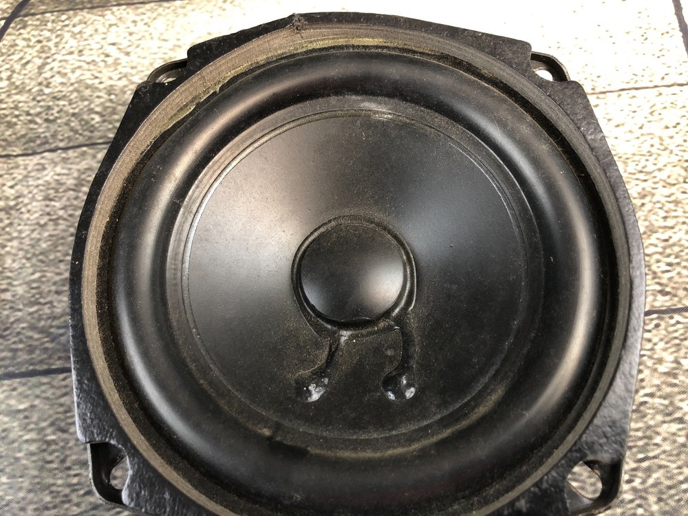 Madison 5502R 4 Ohm 5 in Mid Base Driver