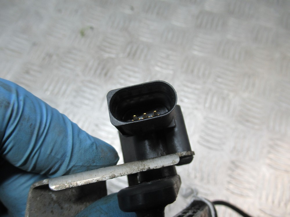 2019 TESLA MODEL 3 LONG RANGE AWD MK1 REAR LEFT HEIGHT LEVEL SENSOR *79