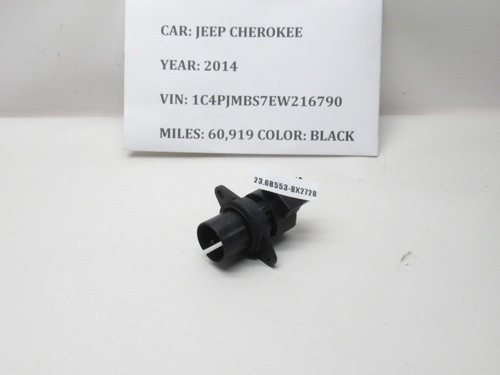 2014-2021 Jeep Cherokee Cabin Air Temp Temperature Sensor Module 178ACA OEM