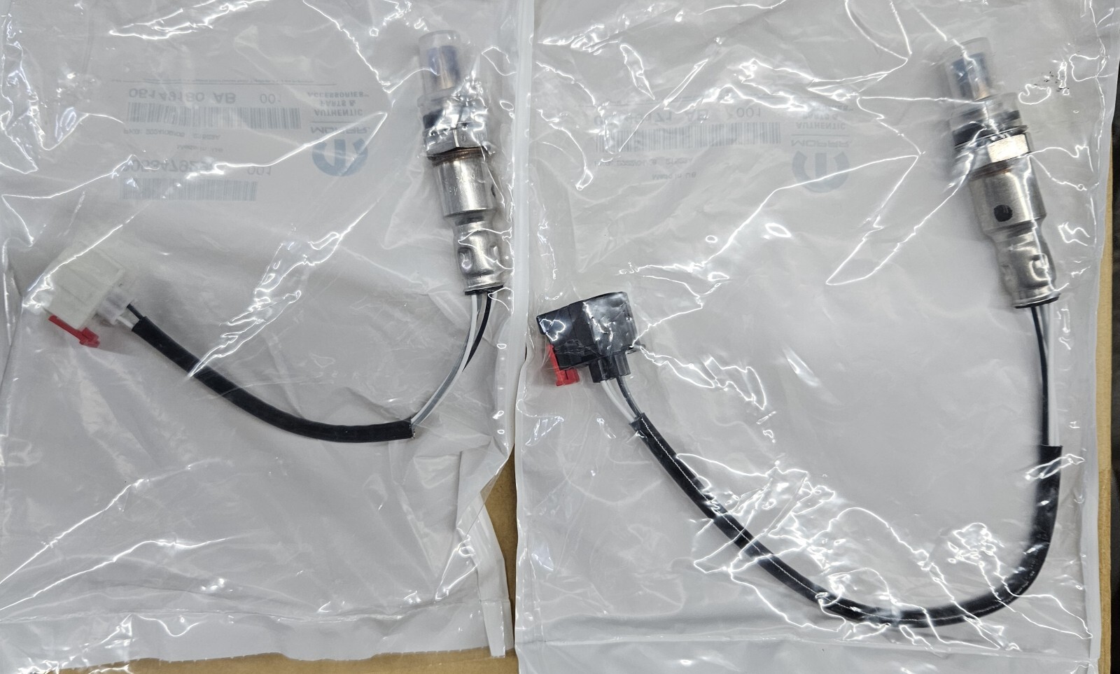 1pc each of 5149171AB & 5149180AB MOPAR OEM Oxygen Sensor's *Brand New*