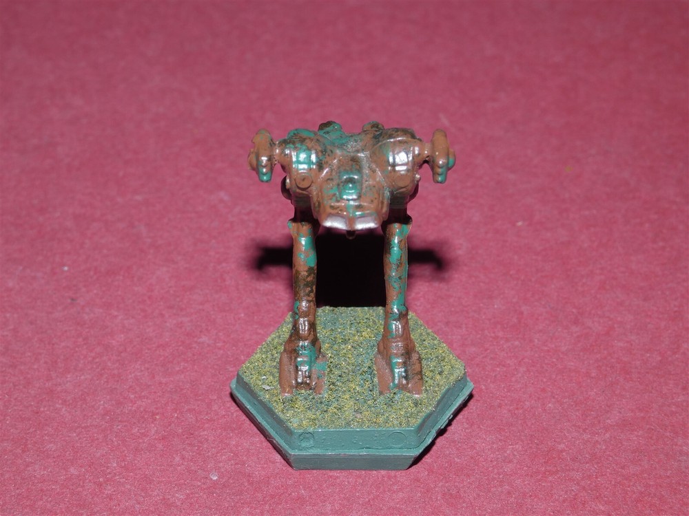 Battletech: plastic Locust b