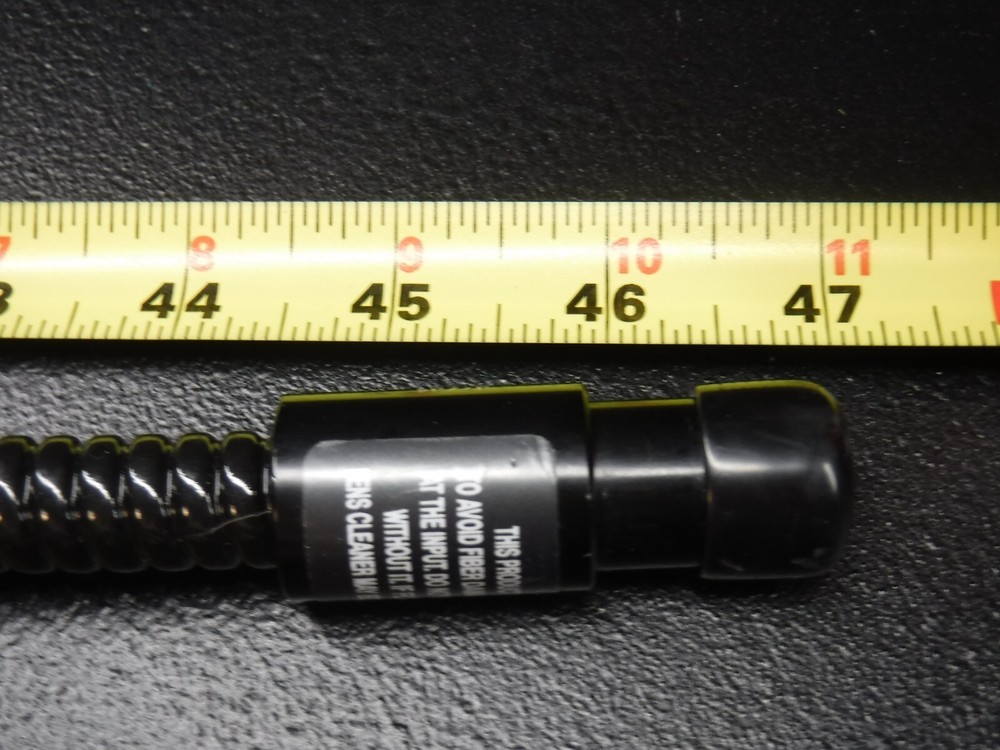 Schott Fostec 07/04 Backlighted Panel