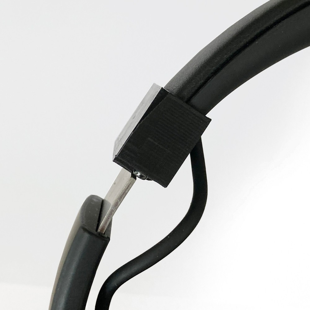 (2 Pack) Skullcandy Crusher Headphones Replacement Hinges - SAME DAY SHIPPING!