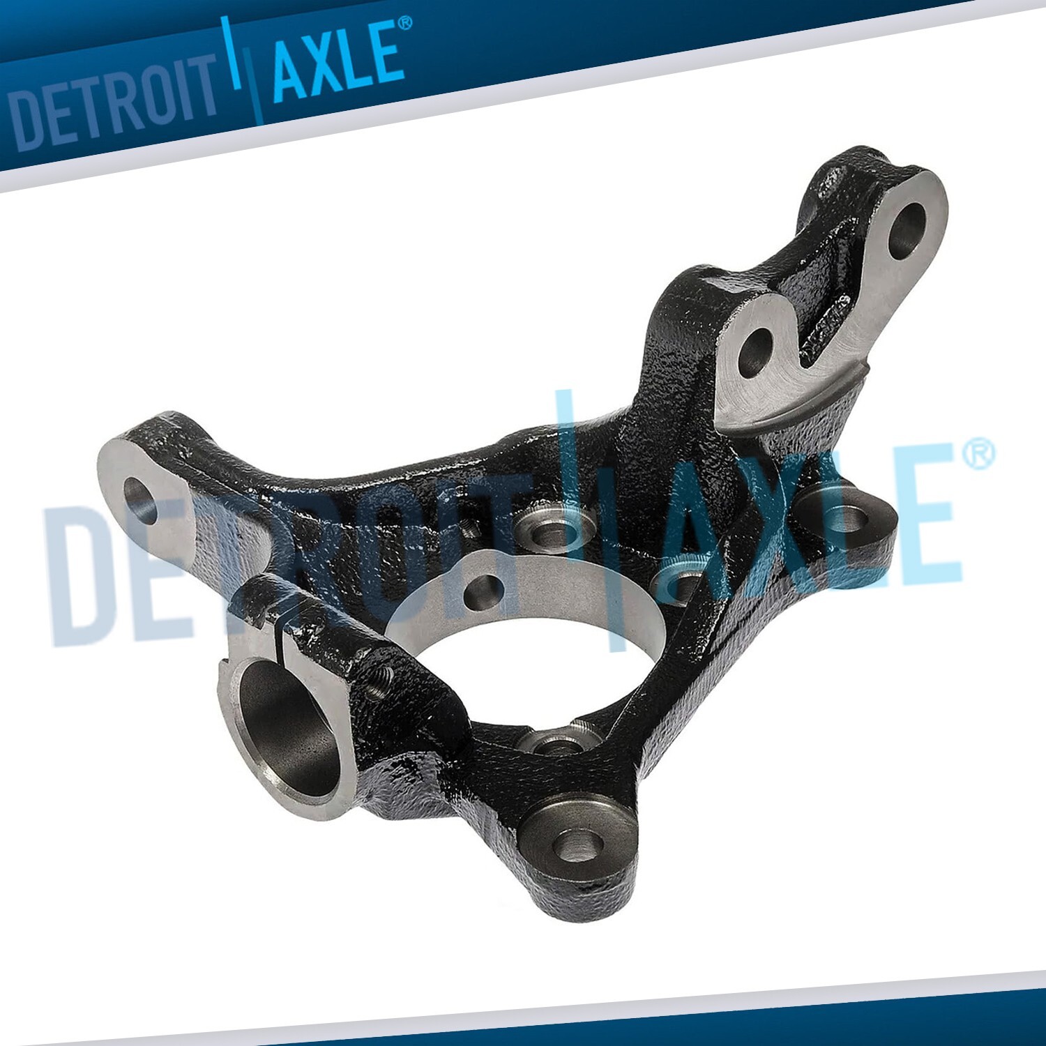 Front Passenger Steering Knuckle for Subaru Forester Impreza Legacy Outback WRX