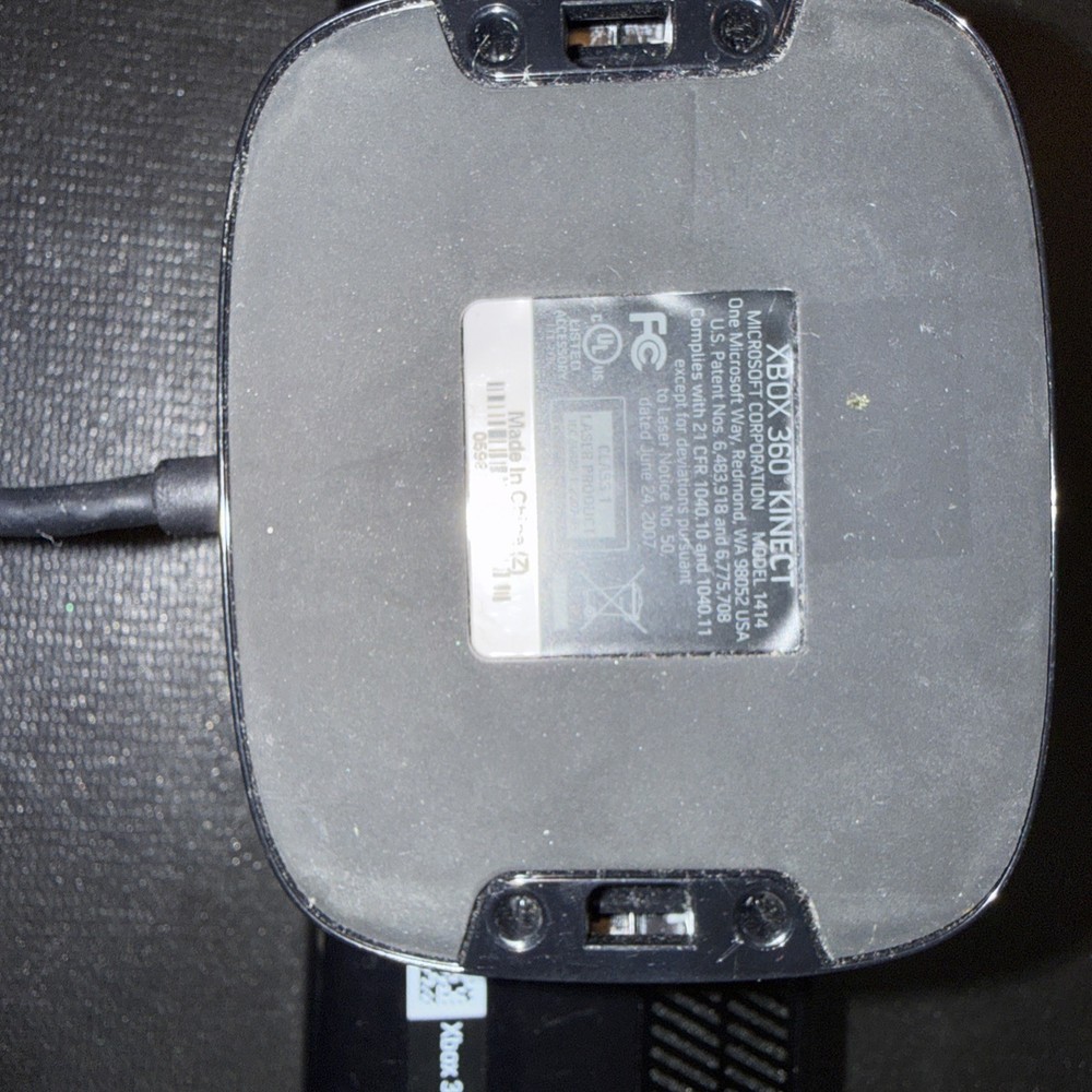 Xbox 360 Kinect Connect Sensor - Model 1414 NS-I5C