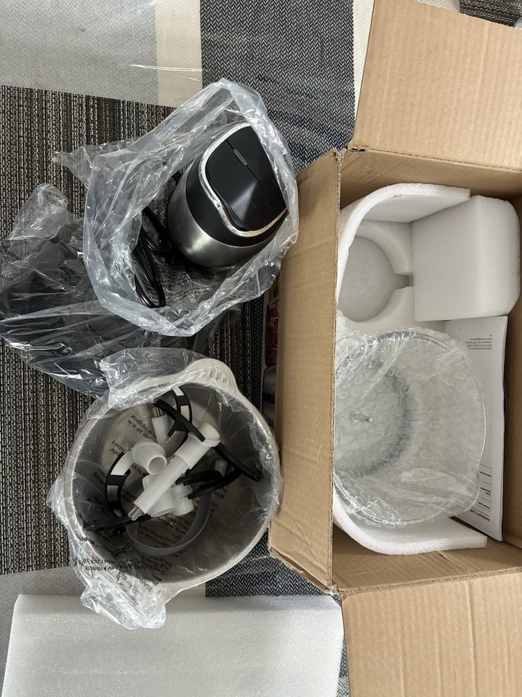GANIZA FOOD PROCESSOR
