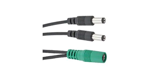 VOODOO LAB PPAP Current Doubler Adapter