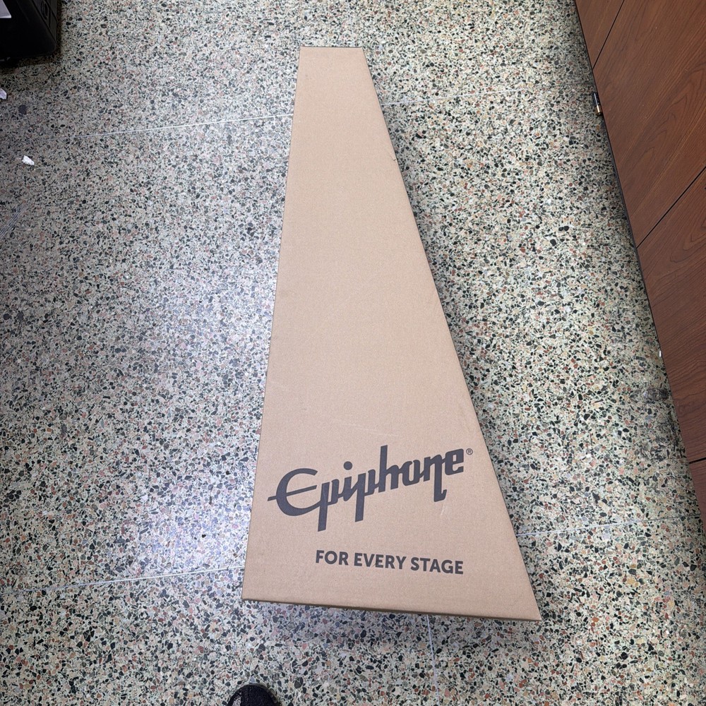 Epiphone Classical E1 Nylon String Acoustic Natural EAPCANCH1 Guitar NEW