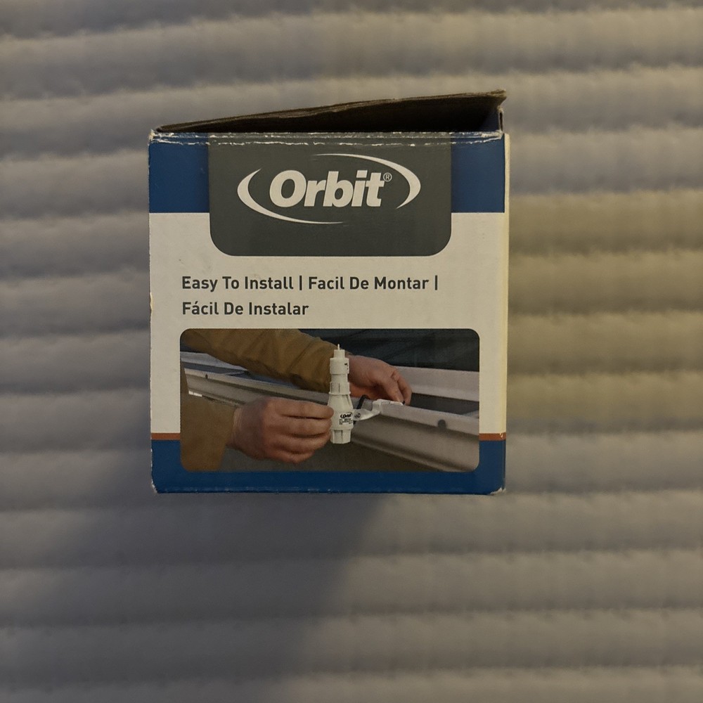 Orbit 57069 Rain/Freeze Sensor Universal Automatic - New in Box