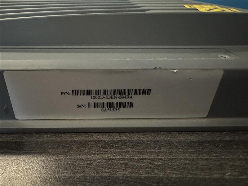 Corning Mobile Access 1000D-IDEN-SMR4