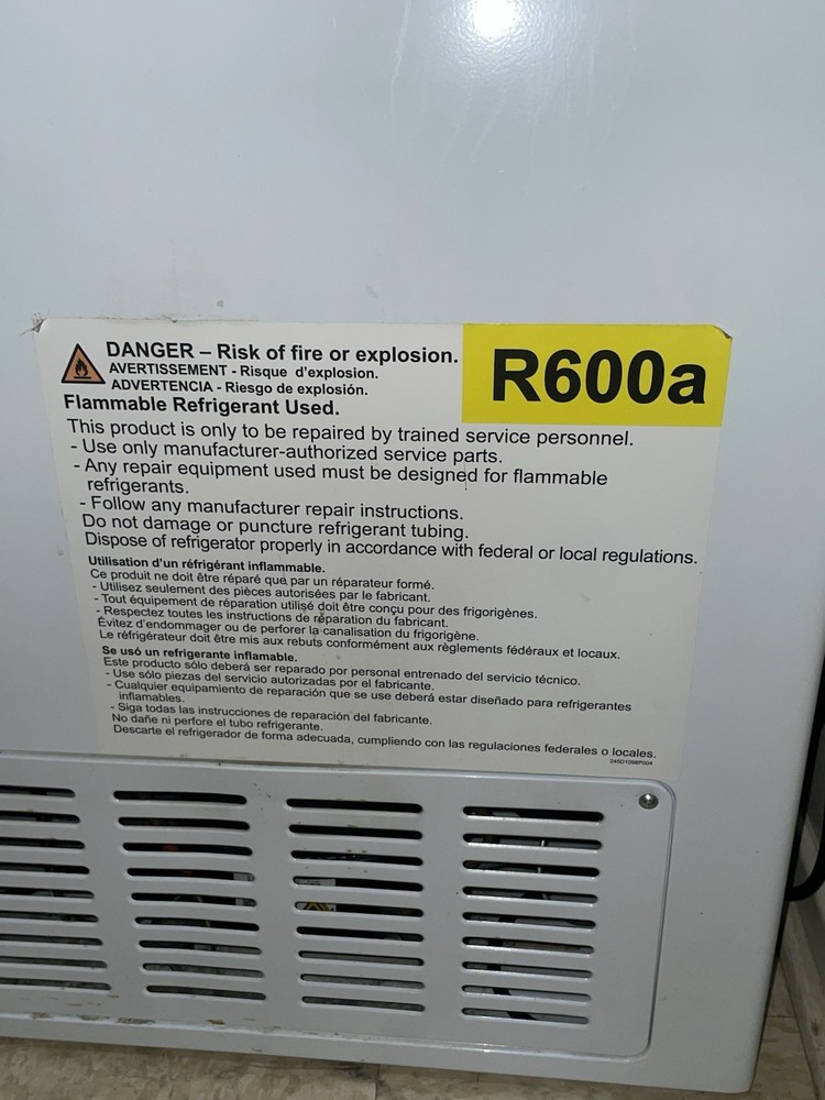 Deep Freezer