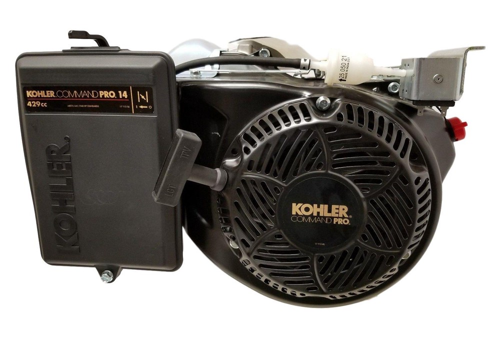 CH440-3119 Kohler 14HP Command PRO Tapered Horizontal Engine