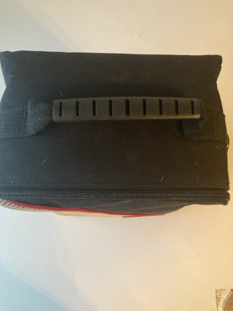 Artbin Soft Carry Case With Strap And One Hard Case.