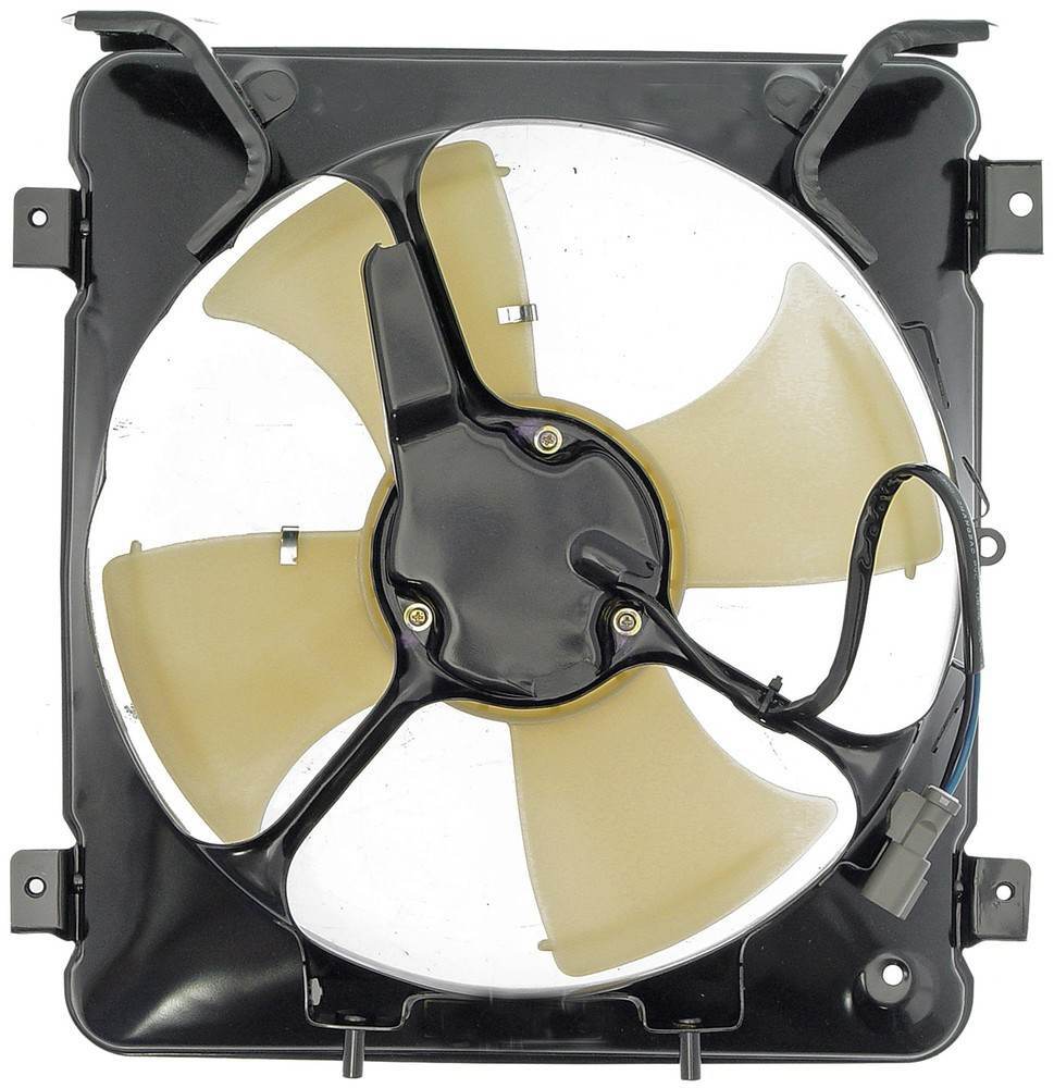 A/C Condenser Fan Assy  Dorman (OE Solutions)  620-203