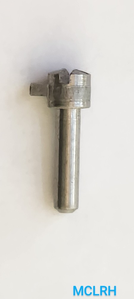 1911 Magazine Catch Lock, Stainless