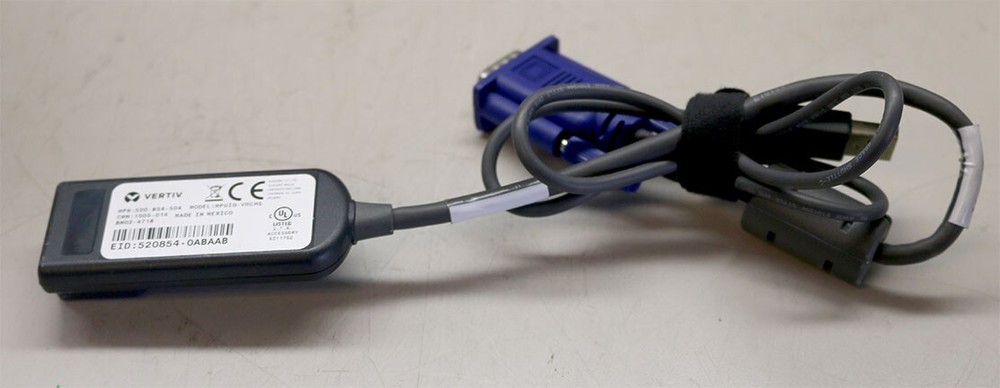 Vertiv MPUIQ-VMCHS Mergepoint Module Switch Accessory 520-854-504