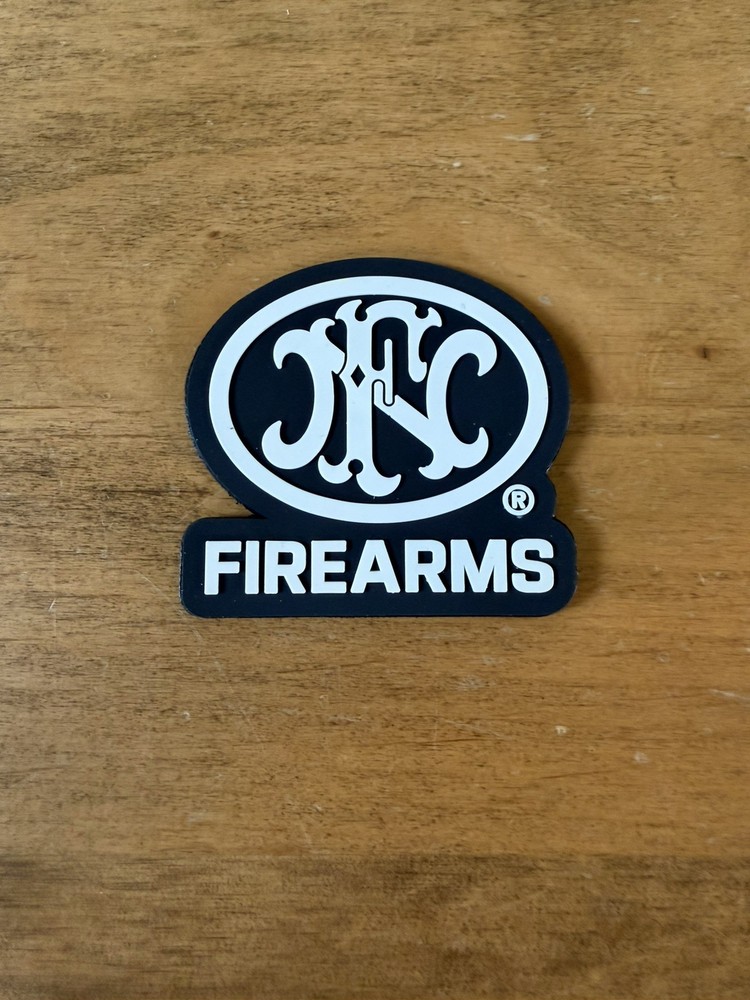 FN Firearms Shot Show 2026 Morale Patch
