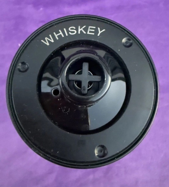 Bartesian Replacement Bottle For Model Number 55300 Series Whiskey