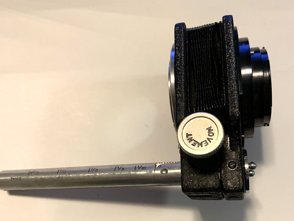 KOPIL Folding Bellowscope For Exkata Mount Camera (G)