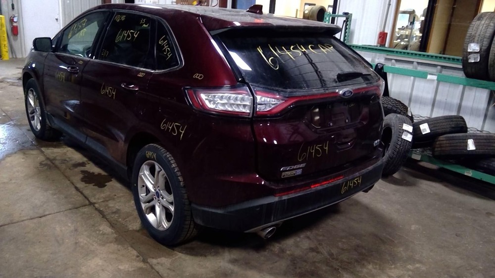 Used Telematics Interface Module fits: 2017 Ford Edge Communication voice recogn