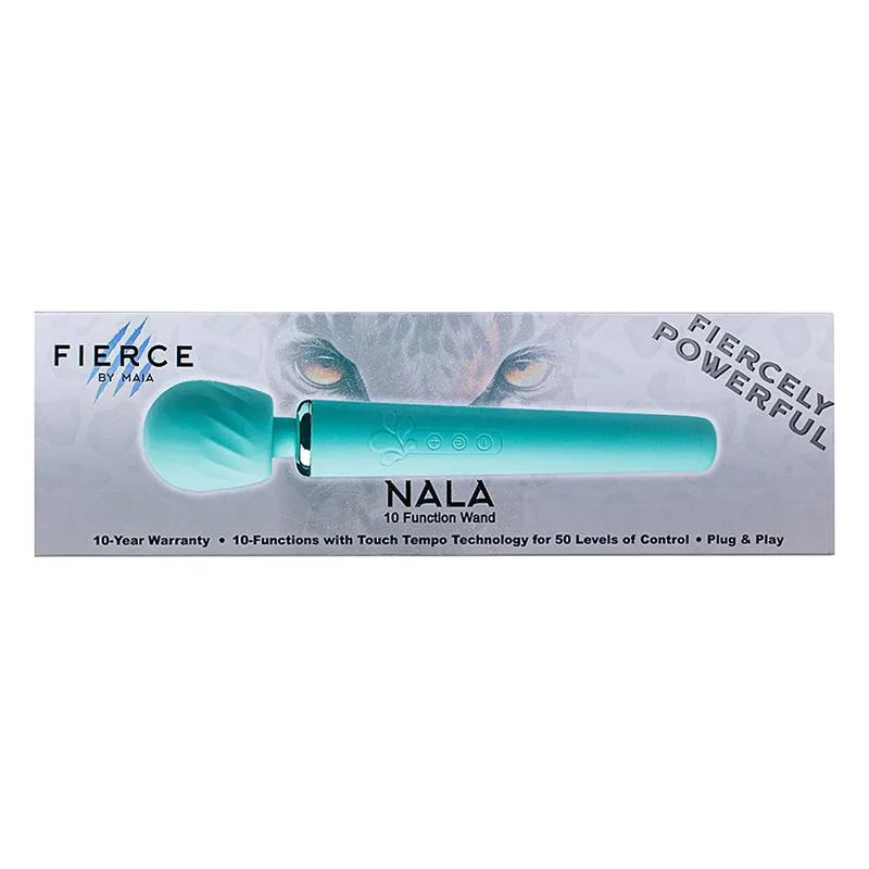 Fierce By Maia Nala-Blue