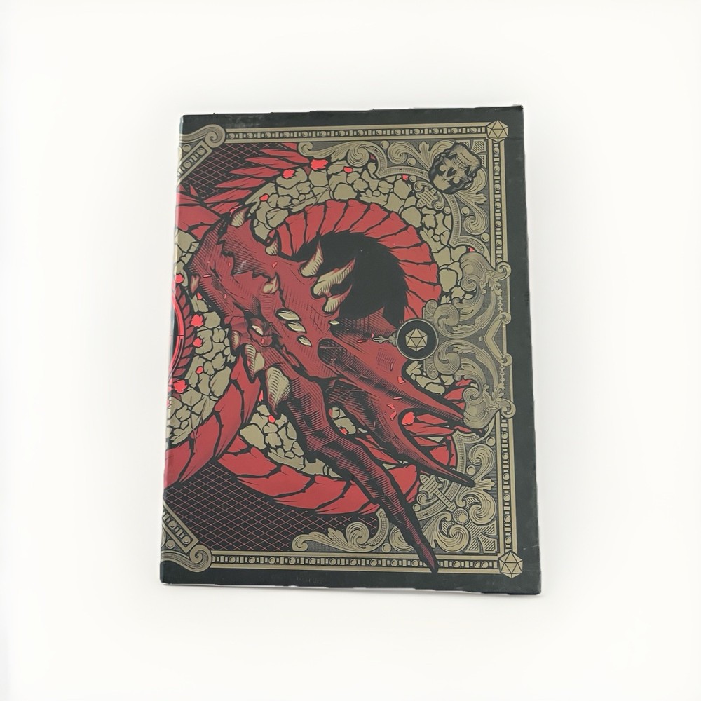 D&D 5e Collector's Edition Boxed set Good Condition