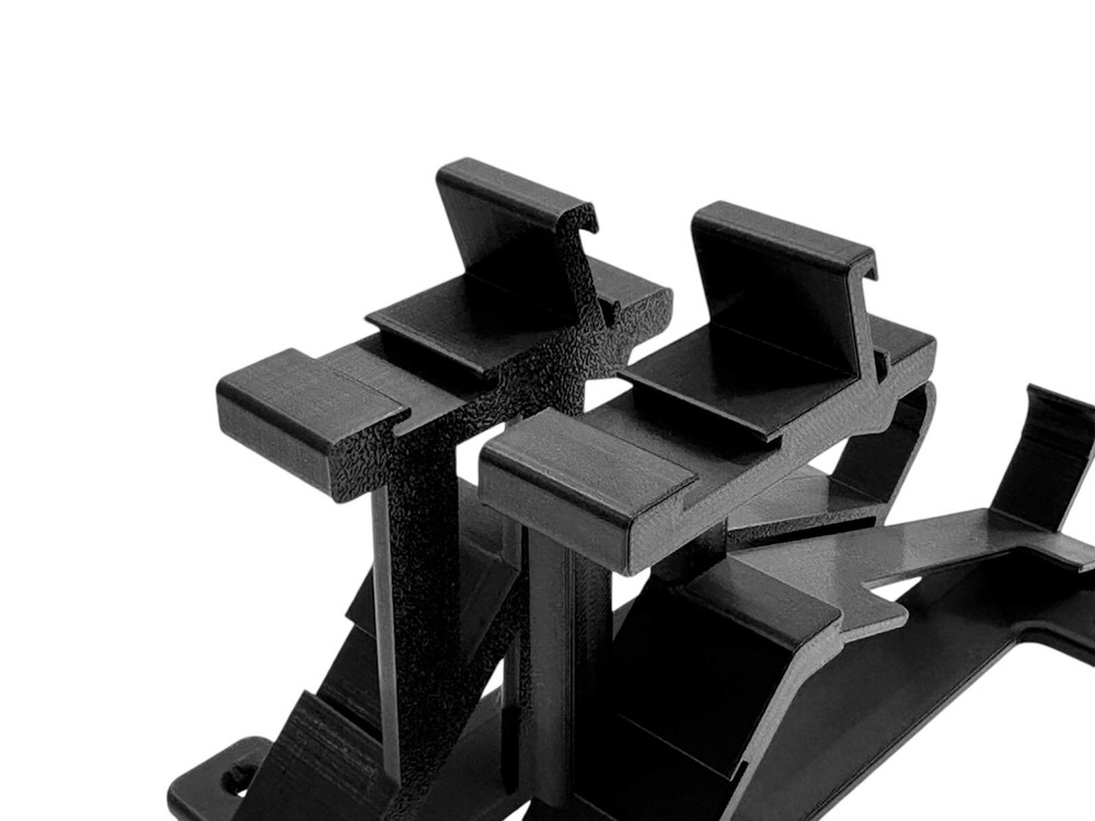 Combo Stand for ATEM Mini Extreme & Multiple Cold Shoe Attachment Slots (6)