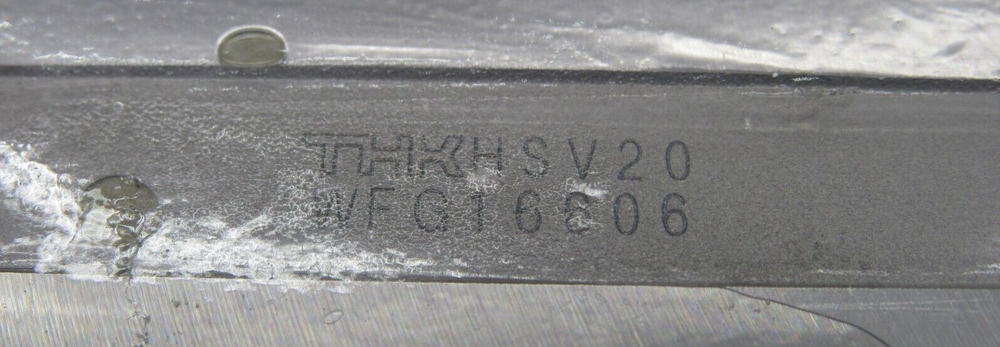 NEW THK HSV20C BEARING BLOCK