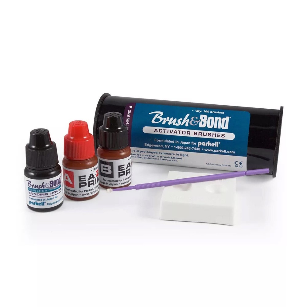 Parkell Brush&Bond 4-Meta Universal Bonding System