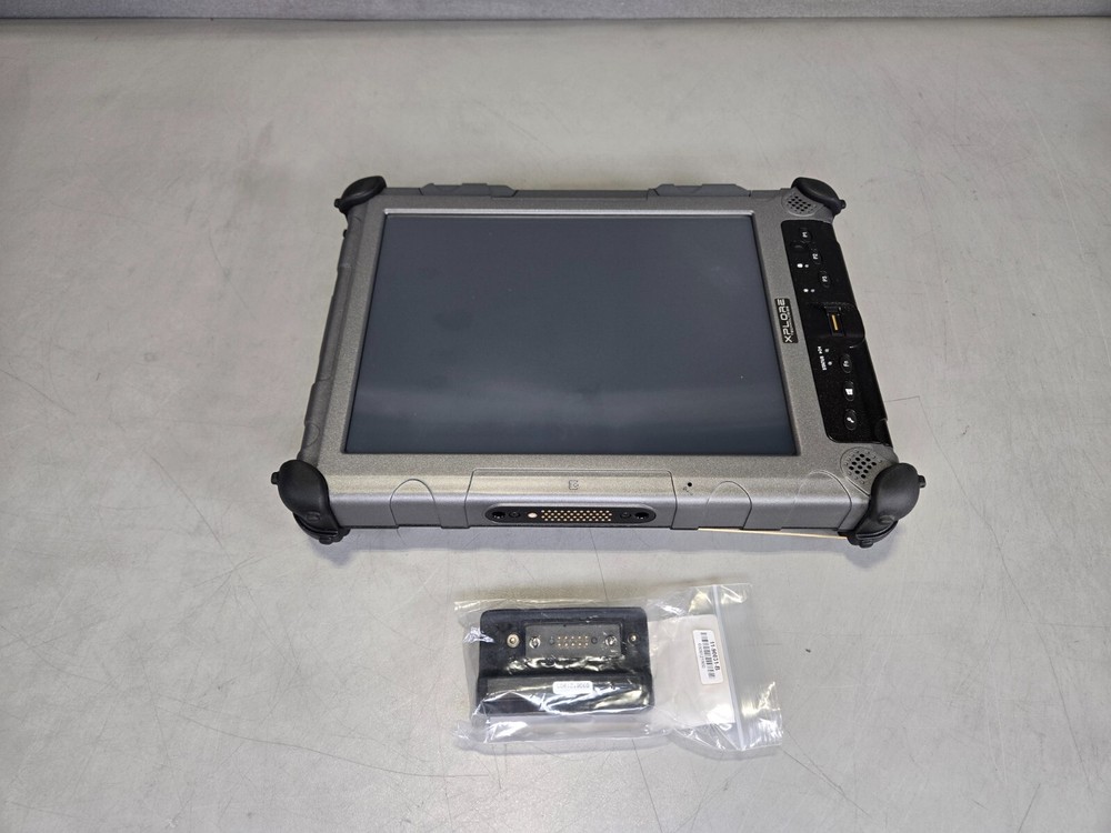*Untested* Xplore Technologies iX104C6 Rugged Dual Mode Tablet W/ GPS Module