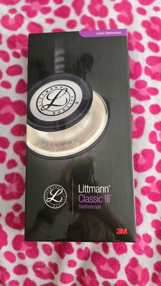 Littmann Classic III Stethoscope & Case