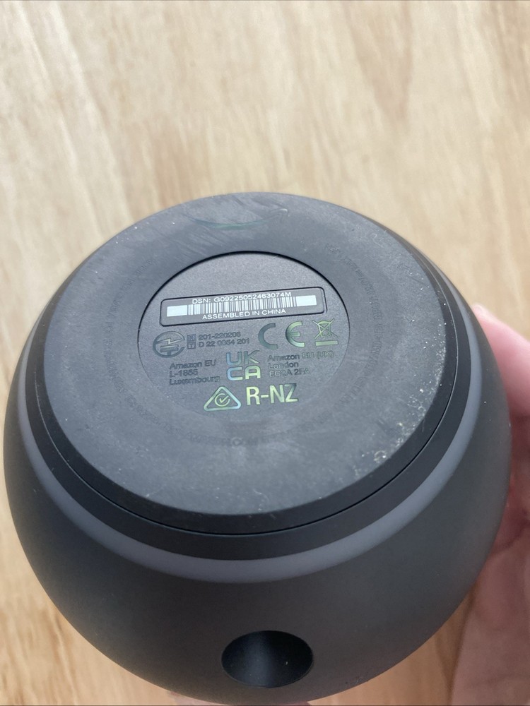 Owl Amazon Echo Dot for Kids