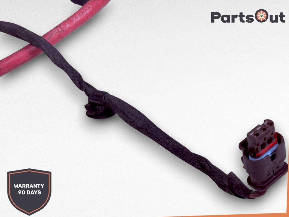 2016 Infiniti Charger Engine 3.6L Wire Harness