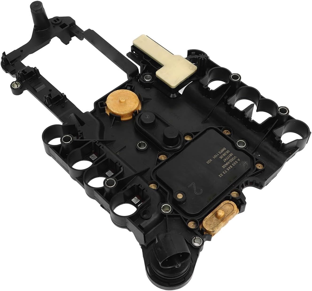 For MERCEDES BENZ 722.9 CONDUCTOR PLATE (PLATE + VIN PROGRAMMING)