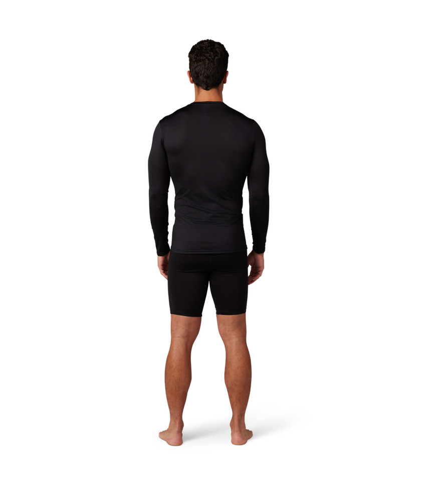 Fox Racing Men's Tecbase LS Shirt
