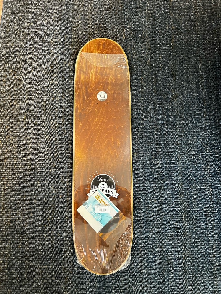 Stereo John Lupfer “Eastern Building” Deck *Imperfections, Read Description!*